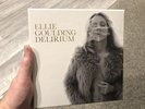 Ellie Goulding Signed Deluxe Delirium Album