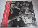 ROSE TATTOO-Assault & Buttery JAPAN 1st.Press w/OBI PROMO AC/DC Guns 'n' Roses