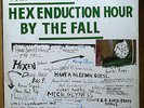 THE FALL -HEX ENDUCTION HOUR LP KAMERA RECORDS - RARE UK 1ST PRESS - POST PUNK