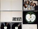 33t The Beatles - The White album (2 LP) - Top Opener - BIEM FRANCE