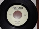 jimmy robins i cant please you / i made it over northern soul jerhart records