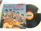 THE ROCKY FELLERS.. KILLER JOE '63 ORG TEX-MEX-POP MONO SCEPTER EX
