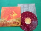 PRIESTESS LP HELLO MASTER LIMITED GATEFOLD VIOLET SPLATTER VINYL NM