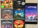 Gamma Ray - Blast from the Past, Land of the Free, Power Plant, Master Confusion