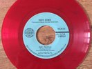 DAVID BOWIE - Cat People // EL SALVADOR 45 RED VINYL