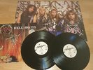 Slayer Hell Awaits Original 2 LP + Poster Megarar Top Zustand