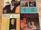 4 REEL TO REEL Tape Floyd Cramer/Dean Martin Show/Exotic Guitar/Al Martino