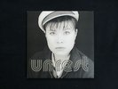4AD OFFER  UNREST - LP PERFECT TEETH  UK-ORIGINAL  mint