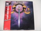 Toto Toto knight of the universe japanese version Used records