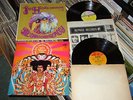 2 Original Jimi Hendrix LP's 