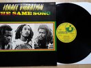 Israel Vibration Same Song LP Harvest Germany 1979