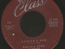 GOOGIE RENE - CAESAR'S PAD (CLASS) MOD JAZZ 60s R&B