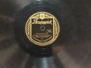 Banjo Ikey Robinson And His Bull Fiddle Band Jazz/Blues 10” 78 Shellac Record