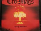 Cro-Mags ?– The Age Of Quarrel    LP 1986  Rock Hotel Records ?– PRO-1218