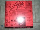 Slayer-Till Death Do Us Part,Orange Vinyl,Limited To 100 Copies