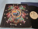 Hawkwind X In Search of Space LP UAS-5567 1972 w/Hawkwind Log insert