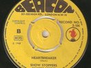 THE SHOW STOPPERS Heartbreaker BEACON  NORTHERN SOUL UK 45