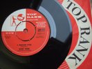 KATHY YOUNG & THE INNOCENTS - A THOUSAND STARS -UK 1st TOP RANK JAR-534/'60 Nr.M
