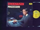 STOCKHAUSEN „PROZESSION“