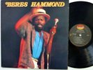BERES HAMMOND s/t 1986 LP Lovers Rock Reggae VG+ vinyl    #1357