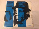 Sunnyland Slim:Little Brother Montgomery: 77 Records1963 UK LP: Signed by both