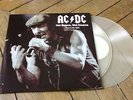 AC DC Hot seams wet dreams 2LP Live in Rio 85 Vynil Couleur