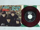 BEATLES NO REPLY ODEON OR-1189 Japan Red Vinyl 7