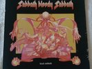 Black Sabbath-Sabbath Bloody Sabbath 1973 UK 1st Issue WWA 003 VG+/VG++