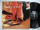JOHNNY HODGES Duke's In Bed LP US EX
