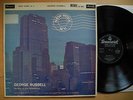 GEORGE RUSSELL New York N.Y. LP 1959 UK 1st mono EX  Bill Evans John Coltrane
