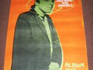 IAN DURY RARE UK RECORD COMPANY PROMO POSTER 'NEW BOOTS AND PANTIES' ALBUM 1977