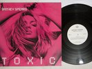 BRITNEY SPEARS TOXIC JIVE 82876602091 UK Vinyl 12