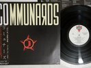 COMMUNARDS SAME LONDON L28P-1241 Japan OBI Vinyl LP