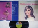 NANCY SINATRA GOLDEN REPRISE SWG-7080 Japan Vinyl LP