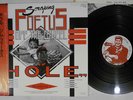 SCRAPING FOETUS OFF THE WHEEL HOLE SOME BIZZARE YX-7347-AX Japan OBI Vinyl LP