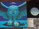 RUSH Fly By Night (Anthem ANR-1 1002 Canada LP 1975 + Inner) Prog Rock. EX