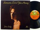 JUNE LODGE Someone Loves You Honey LP Lovers Rock Reggae   #1353