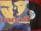 DANNII MINOGUE ***Success*** RARE COVER 1991 Spain 12