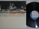 SONNY CLARK SONNY'S CRIB BLUE NOTE GXK 8118 Japan Vinyl LP