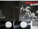 GRAND FUNK RAILROAD LIVE ALBUM CAPITOL ECS-67028,9 Japan Promo Vinyl 2LP