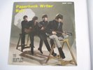 THE BEATLES  - Paperback writer / Rain   45 giri   QMSP16394    MINT