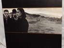 U2, THE JOSHUA TREE VINYL LP, GATEFOLD 1987 ISLAND RECORDS