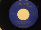 The Chancellors, 45 rpm, El Cid #SR2132,, 1969 RARE northern soul , VG++