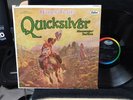 Quicksilver Messenger Service lp   Happy Trails   Capitol Rec. Club Press   M-