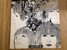The Beatles      Revolver    Original Vinyl Album Mono1966 XEX.606  PMC 7009