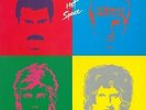 QUEEN Hot Space Vinyl Record LP EMI EMA 797 1982 EX Original Pressing
