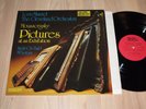 Maazel LP - Moussorgsky: Pictures at an Exhibition/TELARC AUDIOPHILE IN MINT