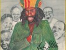 JAH STITCH Watch Your Step Youthman Vinyl Record LP Third World TWS701 1977 EX