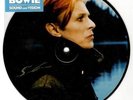 DAVID BOWIE Sound And Vision Vinyl 7 Inch Parlophone DBSAV40 2017 Picture Disc