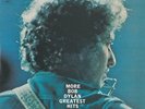 BOB DYLAN More Bob Dylan Greatest Hits Vinyl Record LP CBS 67239 EX